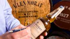 Glen Moray Single Malt Whisky