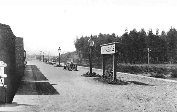 Fort Augustus Station 1914