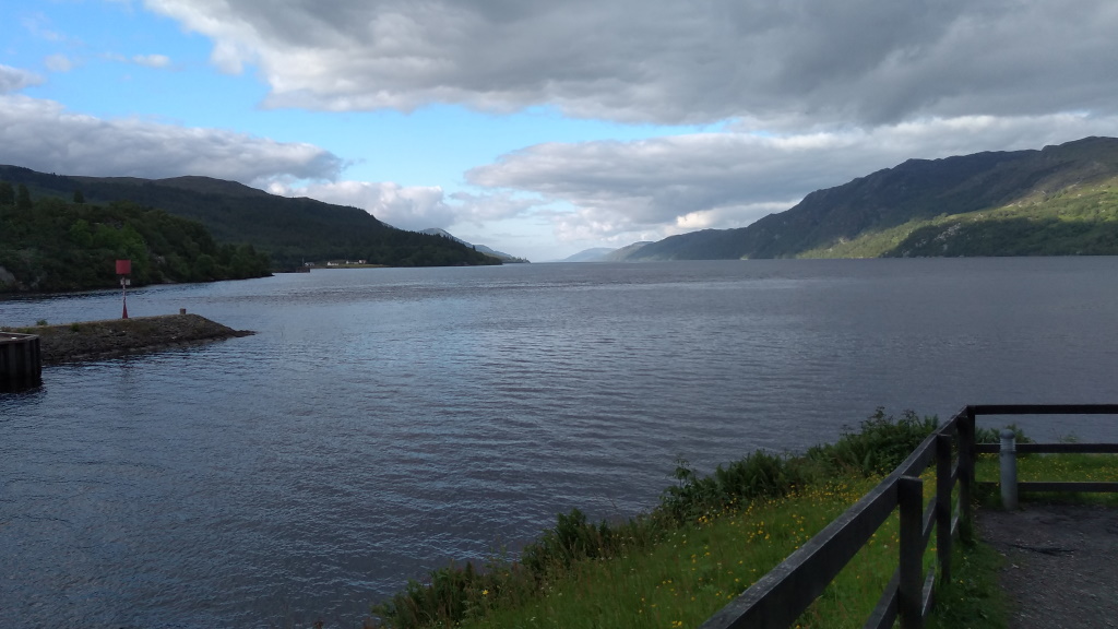 Around Loch Ness 5