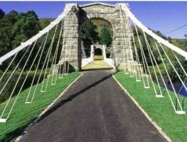 Bridge Of Oich Invergarry near Fort Augustus