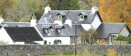 Fort Augustus Barrack Masters House