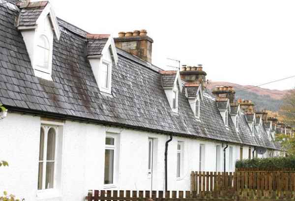 Lovat Terrace Fort Augustus