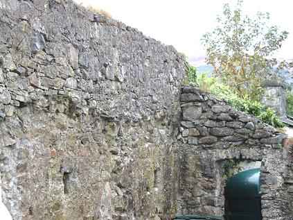 Kilwhimman Barracks Fort Augustus