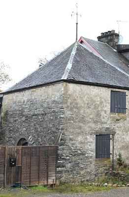 Gunpowder Store Engine Pump House