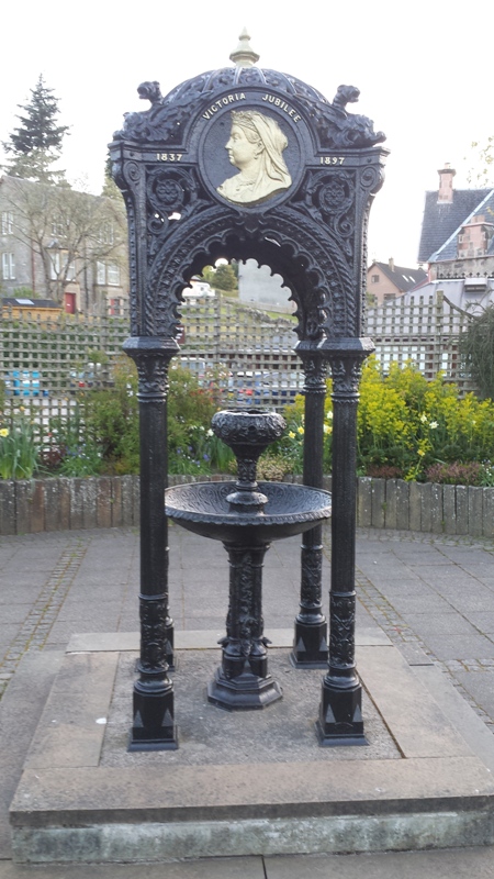 Queen Victoria Water Fountain