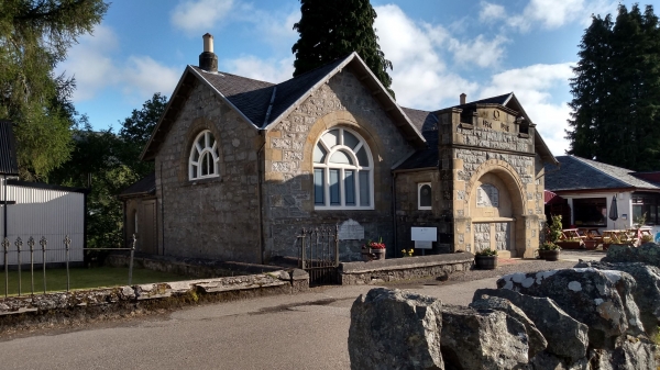 Fort Augustus War Memorial Hall