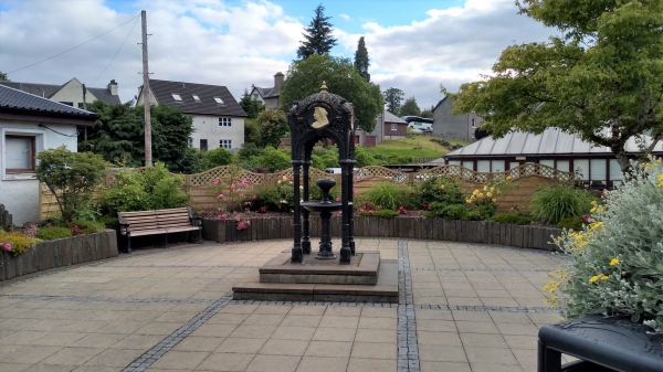 Queen Victoria Diamond Jubilee Fountain 1837 - 1897