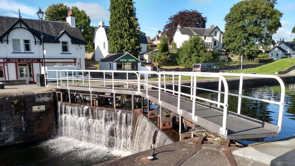 Walks Around Fort Augustus 1