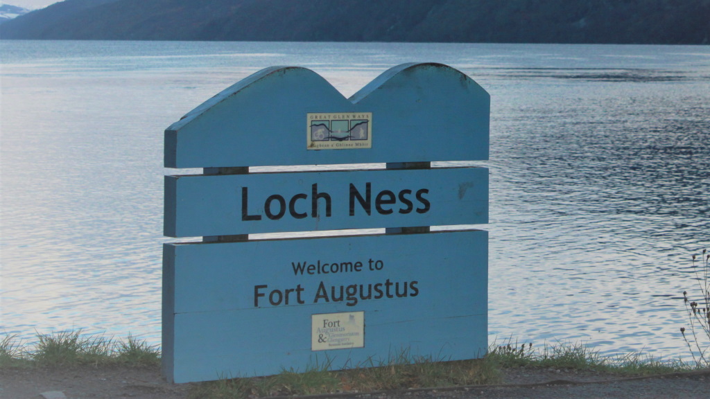 Stories of Fort Augustus 2