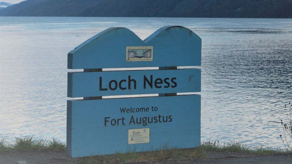 History Around Fort Augustus 2